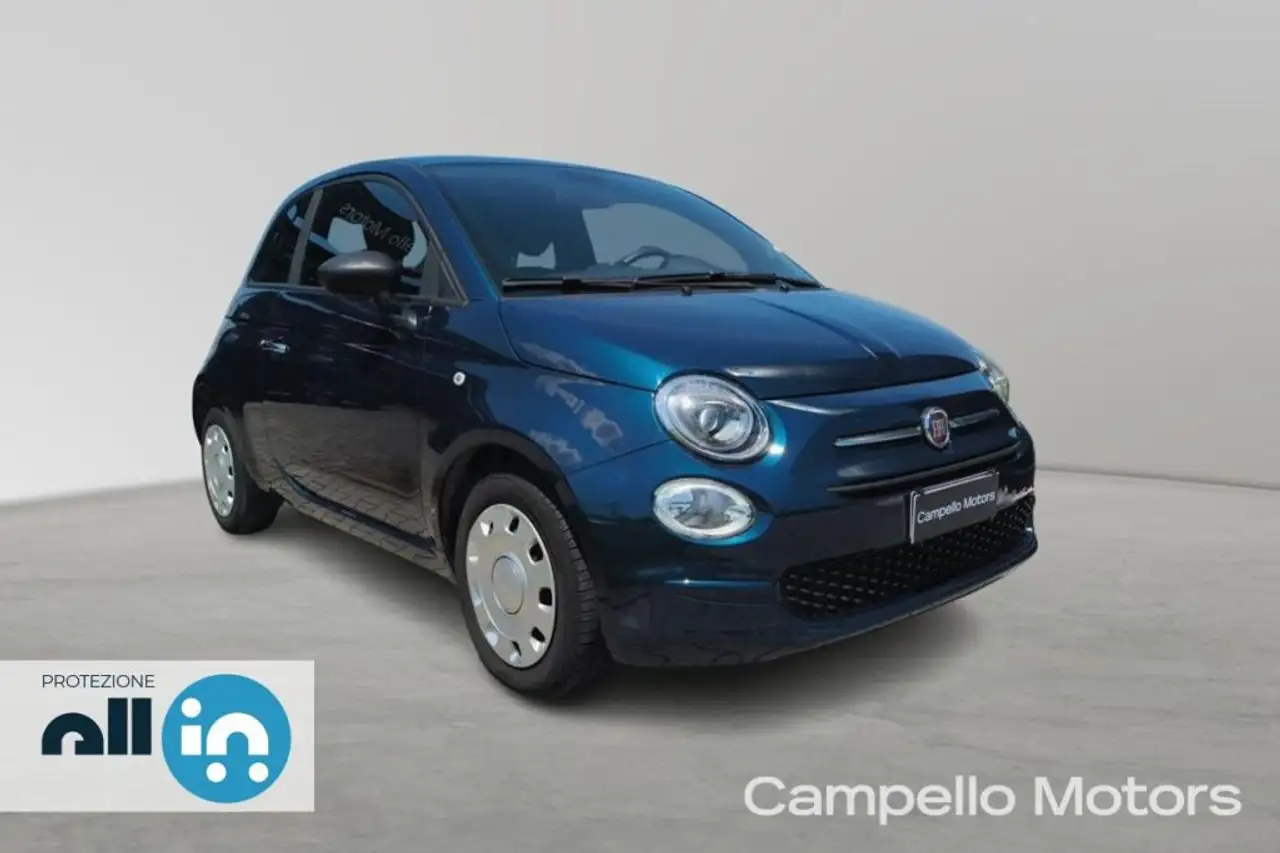 Fiat 500 500 1.0 70cv Hybrid MY23 — photo 1 of 15