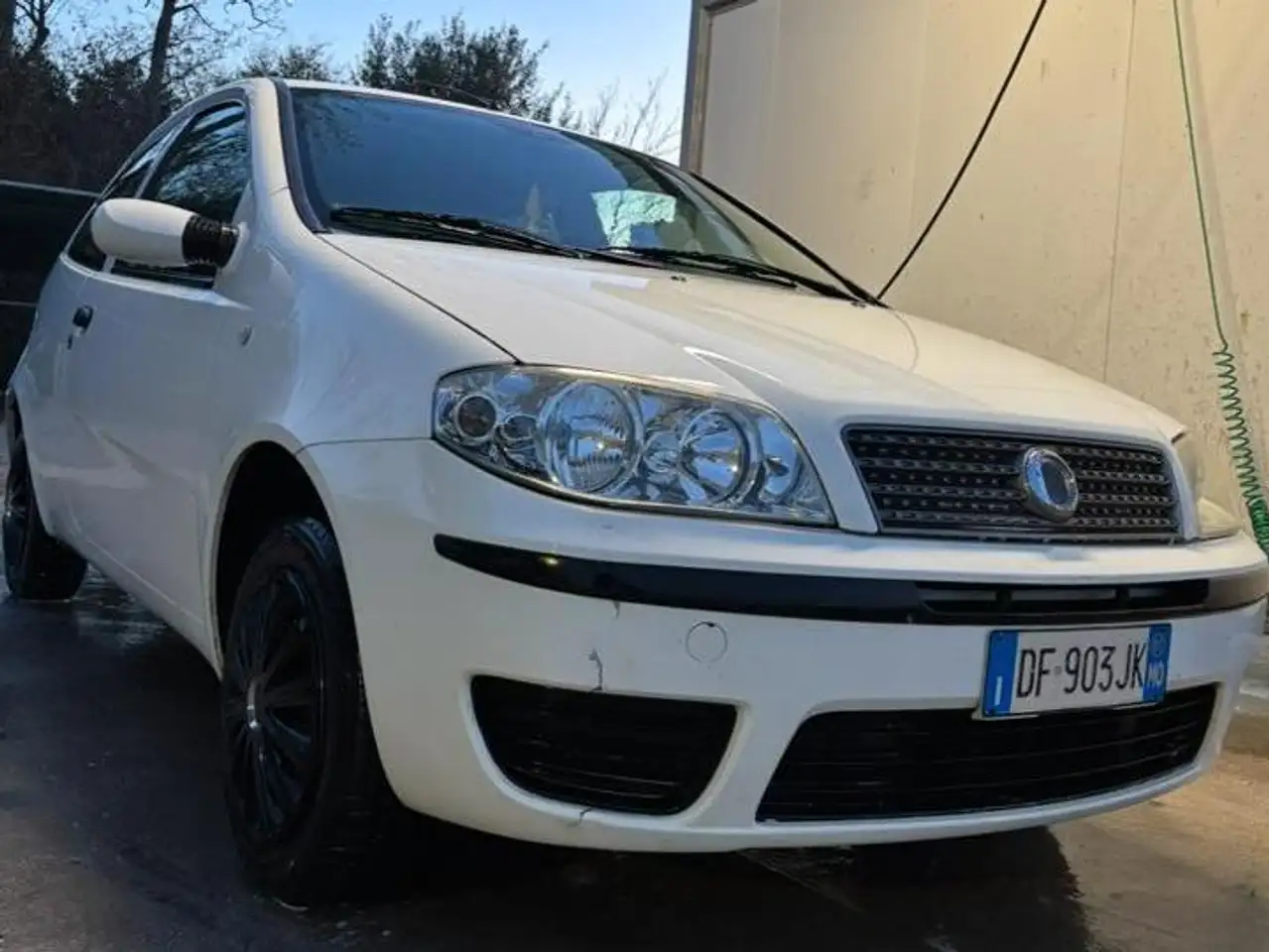 Fiat Punto Punto 3p 1.2 Active — photo 1 of 5