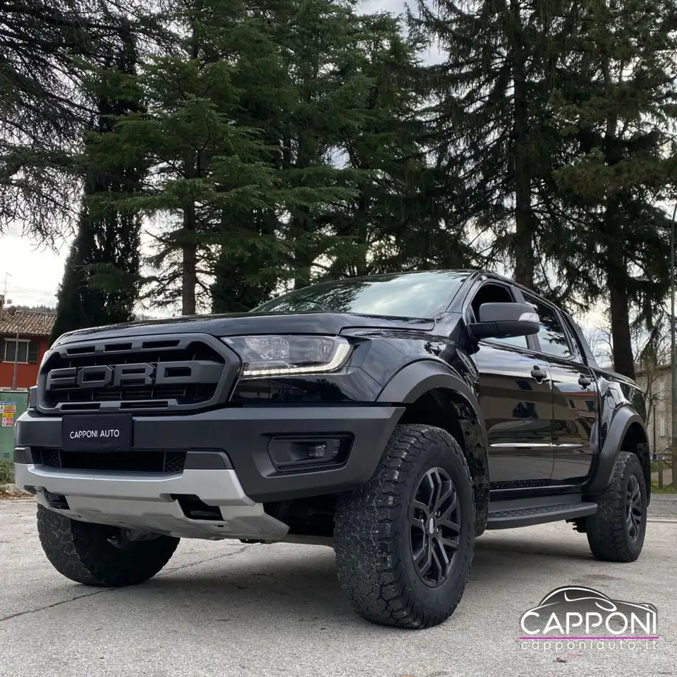 Ford Ranger Raptor 2.0 TDi - IVA DEDUCIBILE — photo 1 of 15