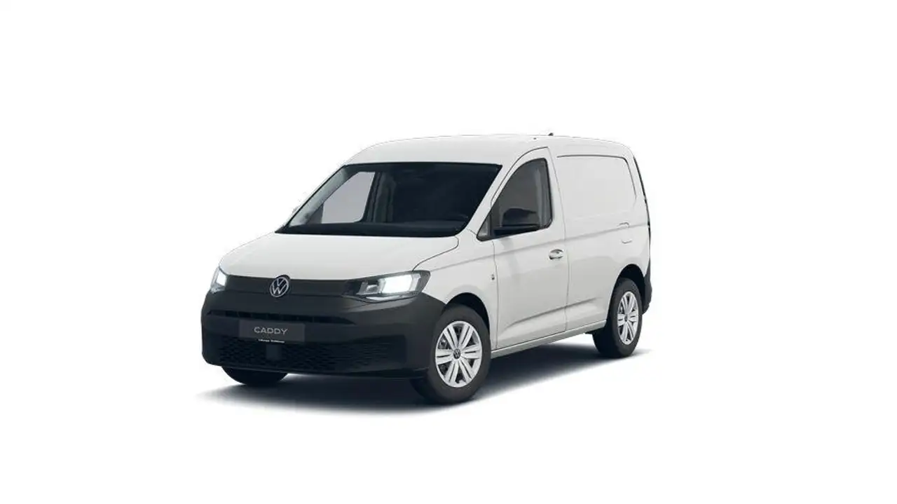 Volkswagen Caddy cargo 2.0 tdi 102cv Business IVA ESCLUSA — photo 1 of 9