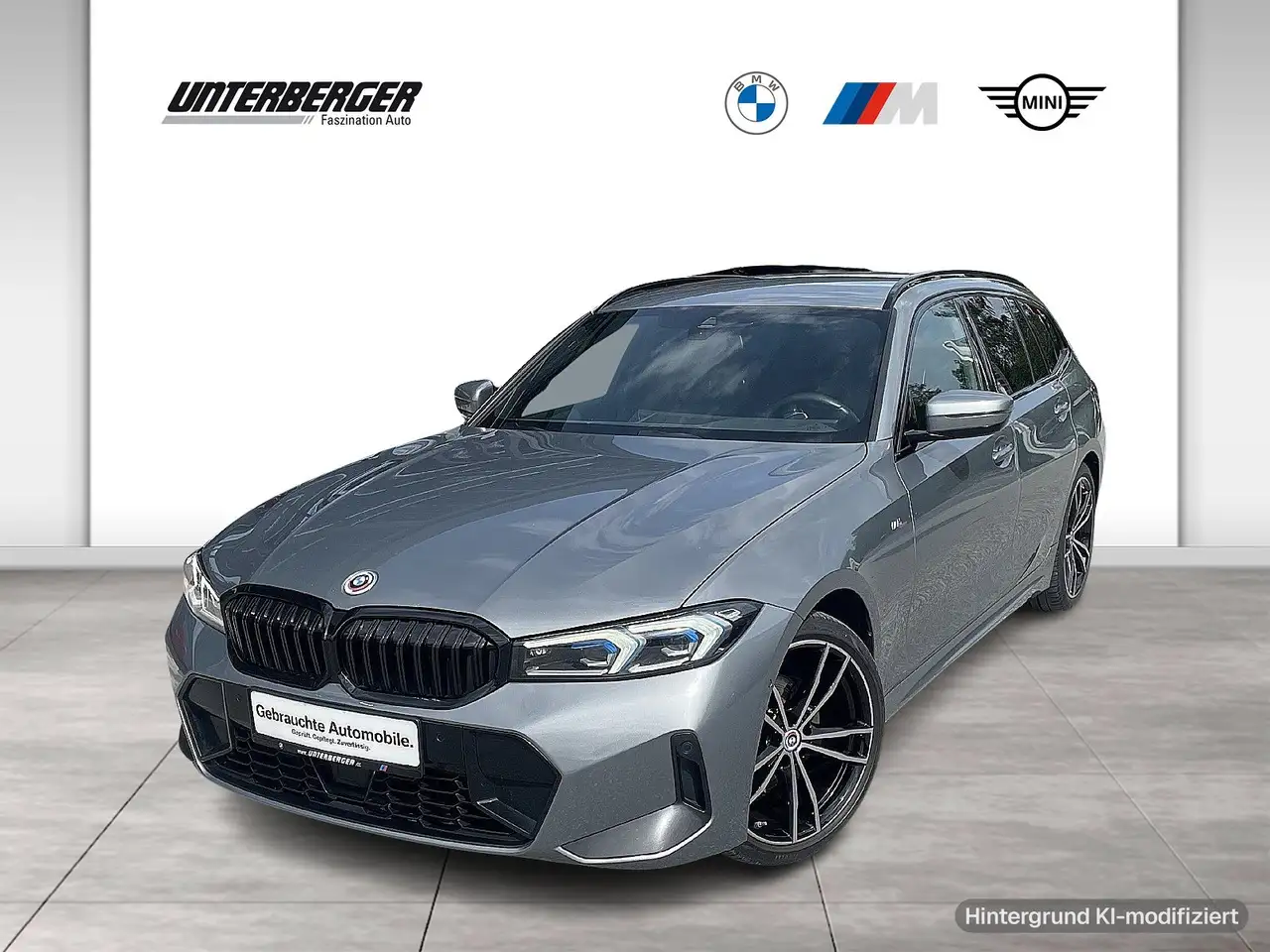 BMW 320 d xDrive Touring G21 B47 — photo 1 of 16