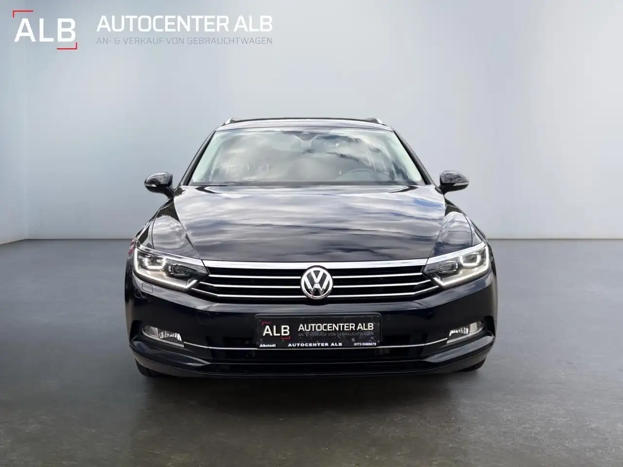 2015 Volkswagen Passat Variant Comfortline/AUTOMATIK/ACC/1.HAND/, photograph 8