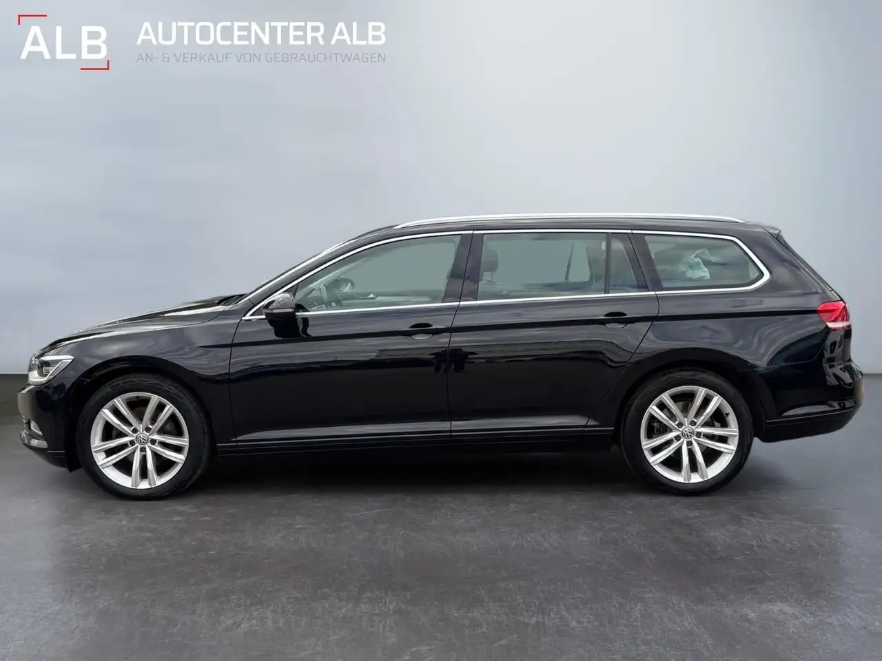 2015 Volkswagen Passat Variant Comfortline/AUTOMATIK/ACC/1.HAND/, photograph 2