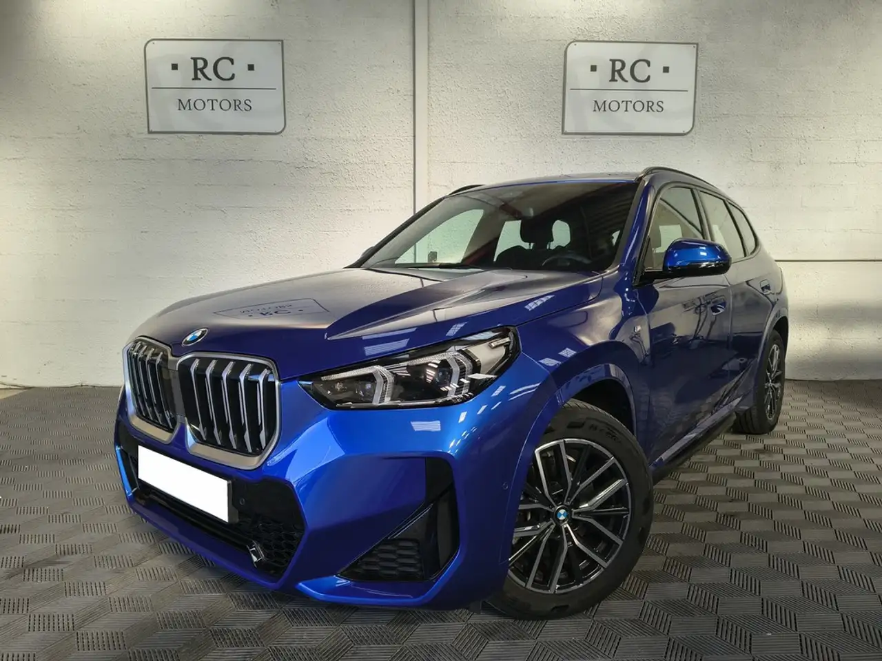 BMW X1 sDrive 20i 170 ch. M Sport — photo 1 of 31