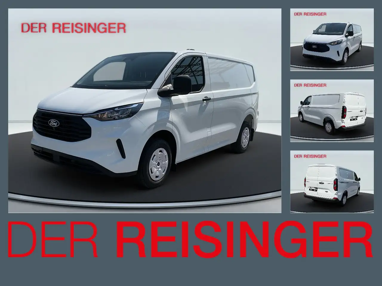 Ford Transit Custom 320 L1 Trend — photo 1 of 19