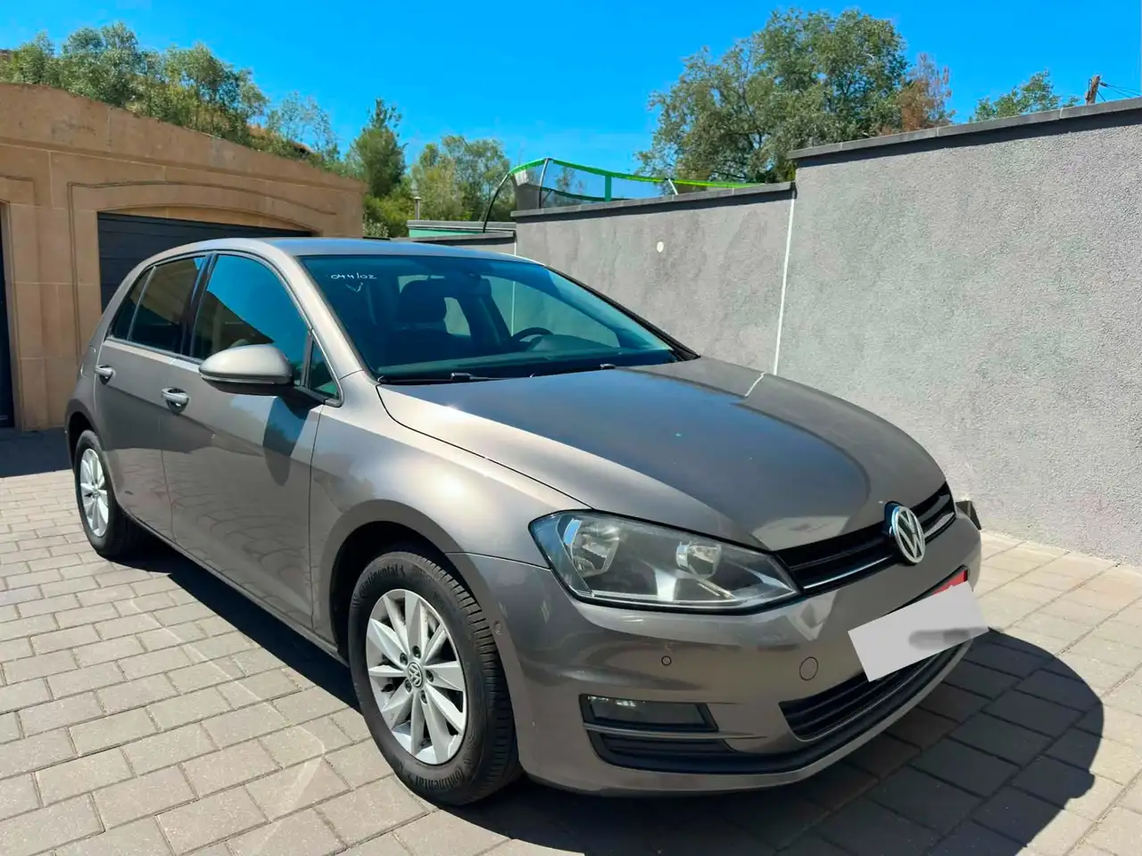 Volkswagen Golf Golf 1.6 TDI — photo 1 of 10