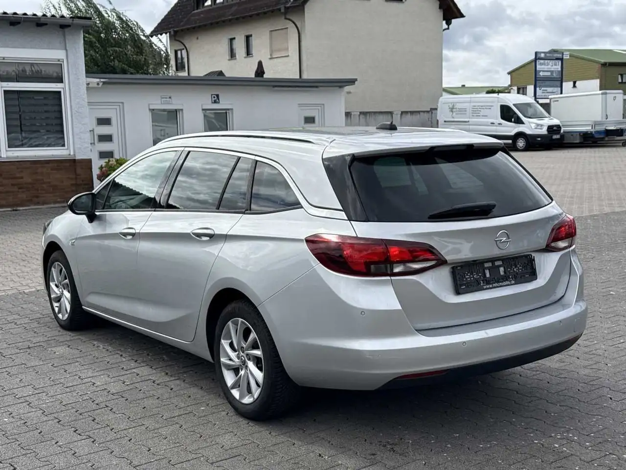 2022 Opel Astra K ST Elegance Kamera*LED*Navi*LM*Winterpak, photograph 8