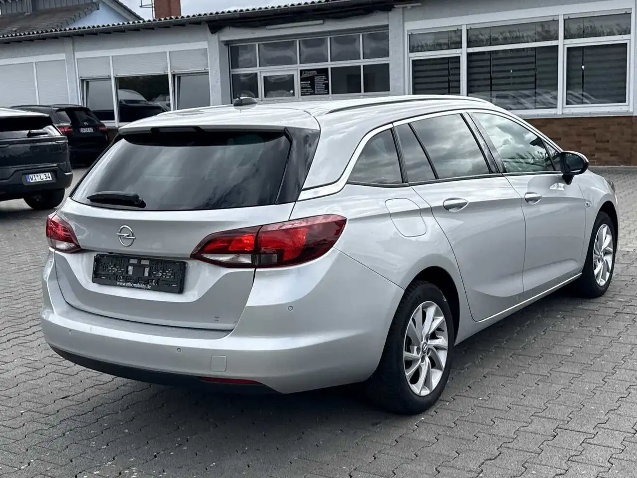 2022 Opel Astra K ST Elegance Kamera*LED*Navi*LM*Winterpak, photograph 3