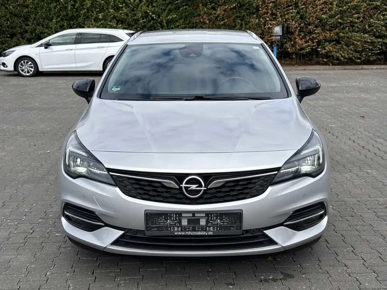 2022 Opel Astra K ST Elegance Kamera*LED*Navi*LM*Winterpak, photograph 7