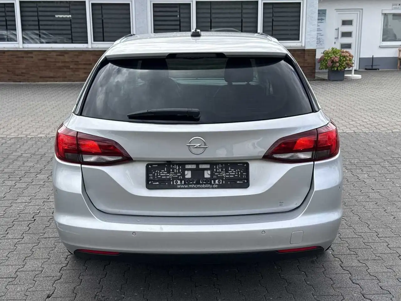 2022 Opel Astra K ST Elegance Kamera*LED*Navi*LM*Winterpak, photograph 9