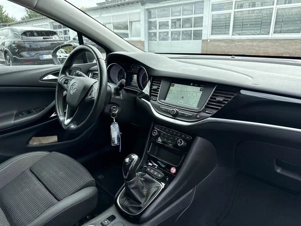 2022 Opel Astra K ST Elegance Kamera*LED*Navi*LM*Winterpak, photograph 10