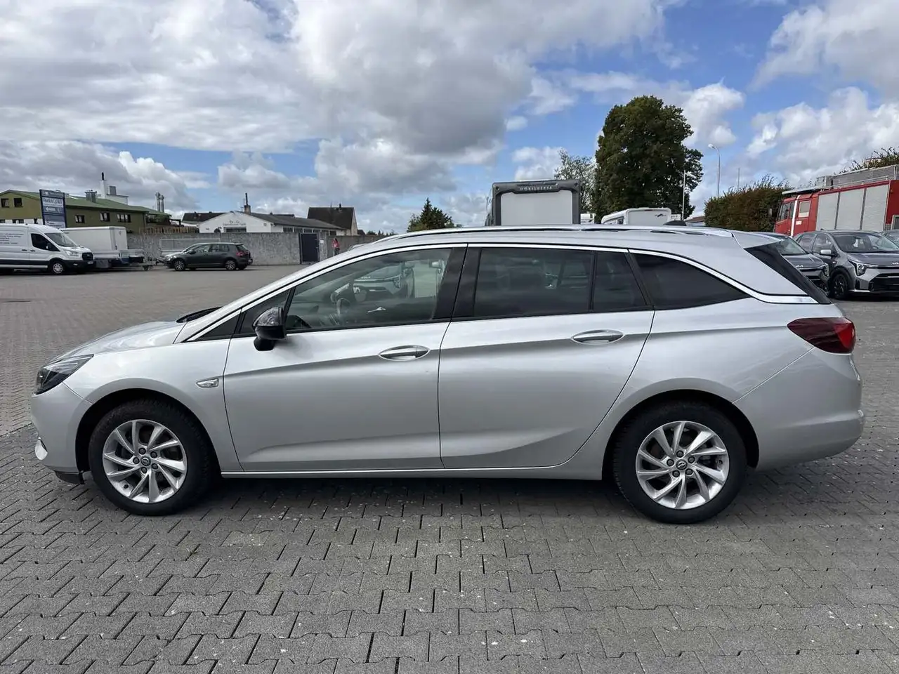 2022 Opel Astra K ST Elegance Kamera*LED*Navi*LM*Winterpak, photograph 6