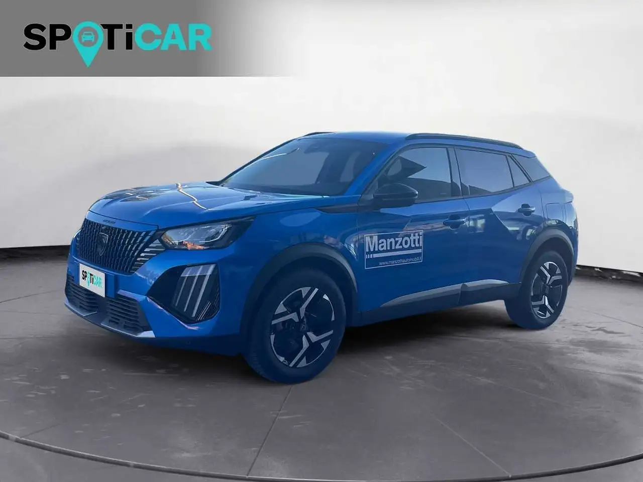 Peugeot 2008 PureTech 100 S&S Allure — photo 1 of 15