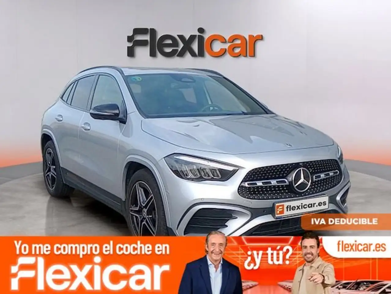 Mercedes-Benz GLA 200 — photo 1 of 7