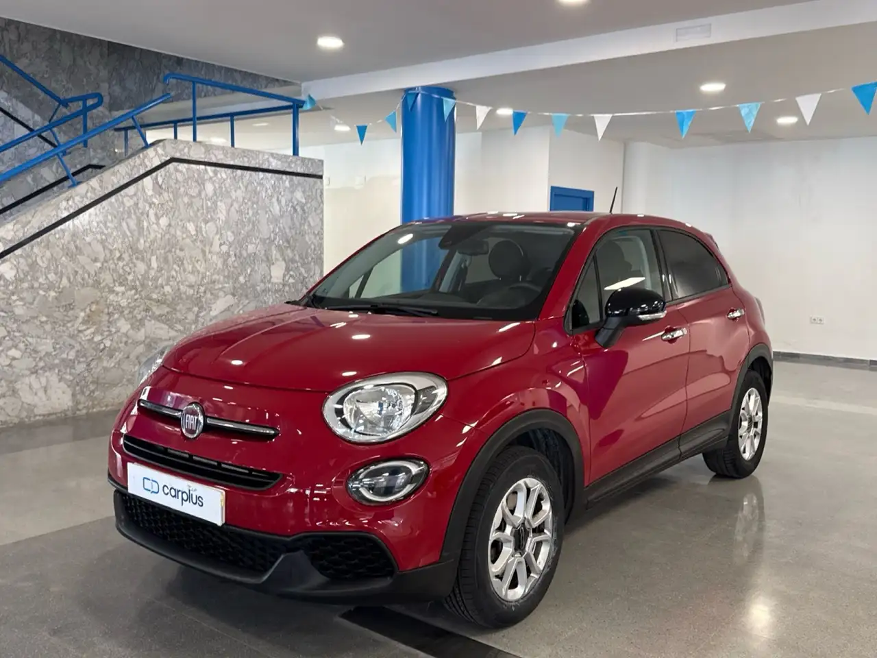 Fiat 500X 1.0 Firefly S&S Urban — photo 1 of 28