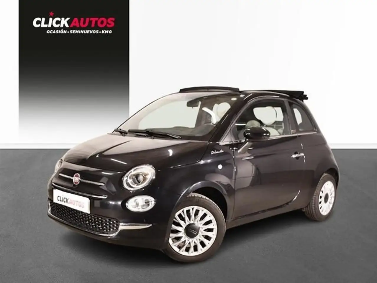 Fiat 500 1.0 Hybrid 70CV Dolcevita — photo 1 of 14