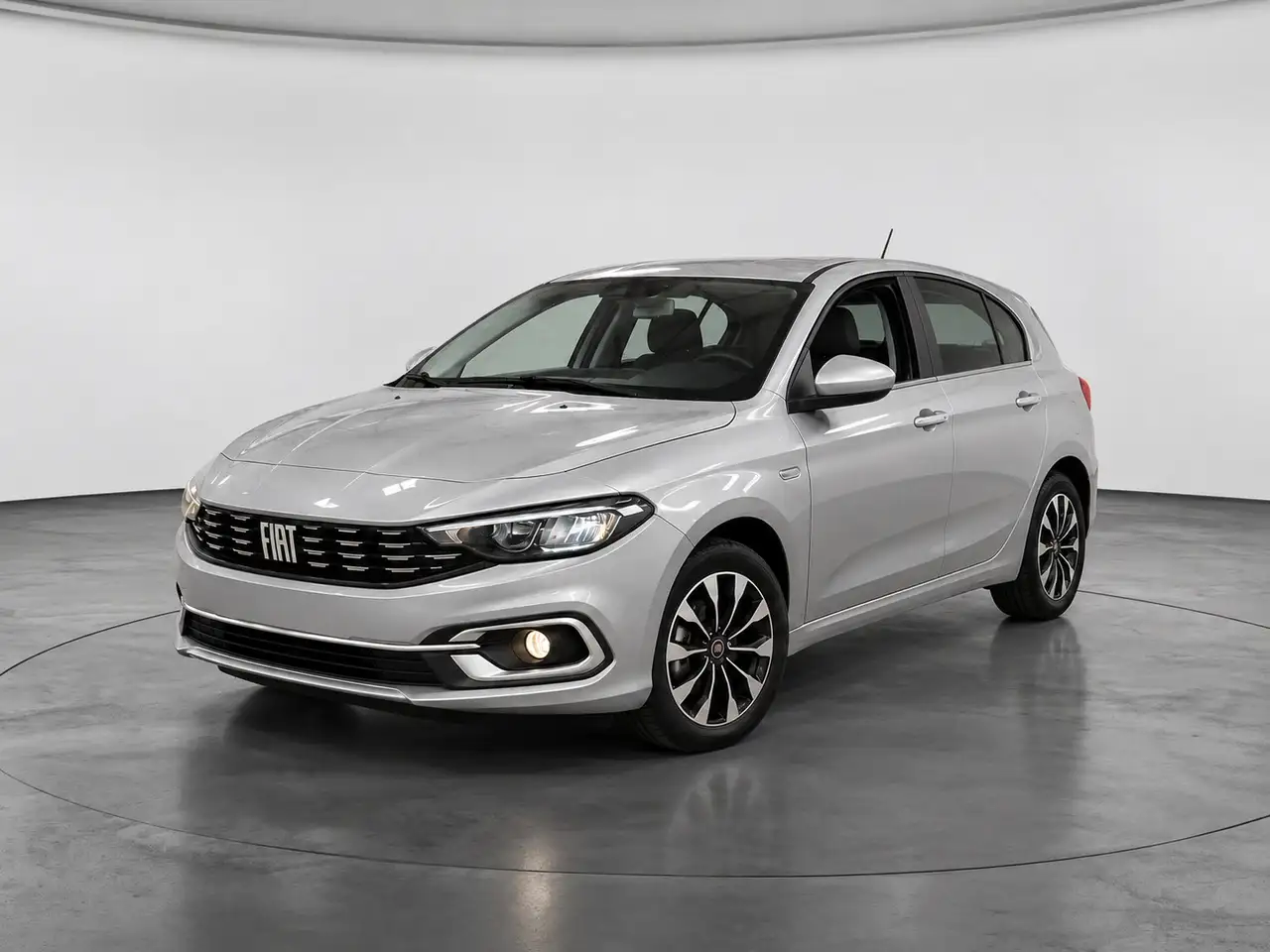 Fiat Tipo 5 Porte 1.3 Multijet CityLife — photo 1 of 9