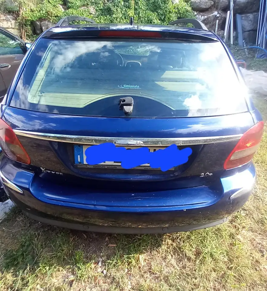 Jaguar X-Type Wagon 2.0d Executive E4 — photo 1 of 10