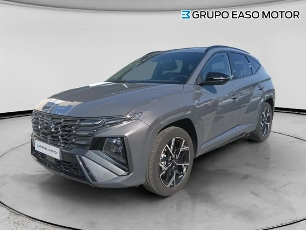 Hyundai TUCSON 1.6T 118KW N LINE 160 5P — photo 1 of 21