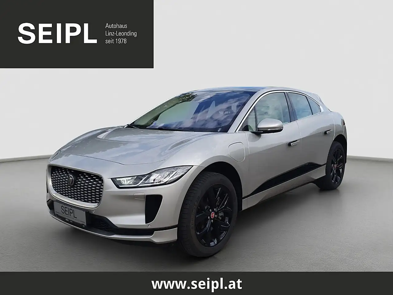 Jaguar I-Pace I-PACE EV320 Austria Edition PRIVATVERKAUF — photo 1 of 30