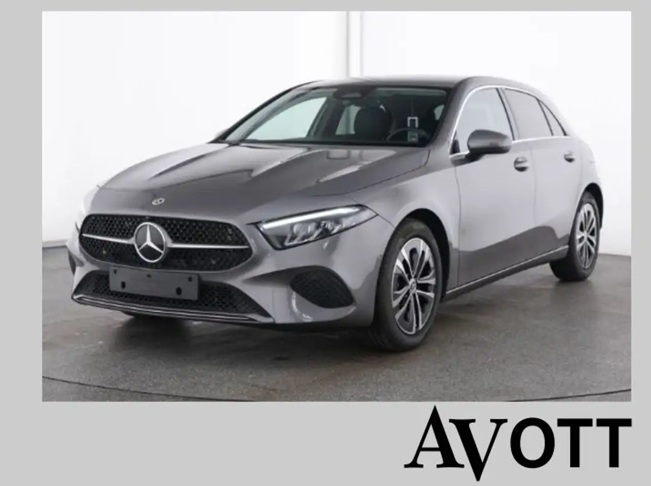 Mercedes-Benz A 180 Progressive-Line — photo 1 of 5