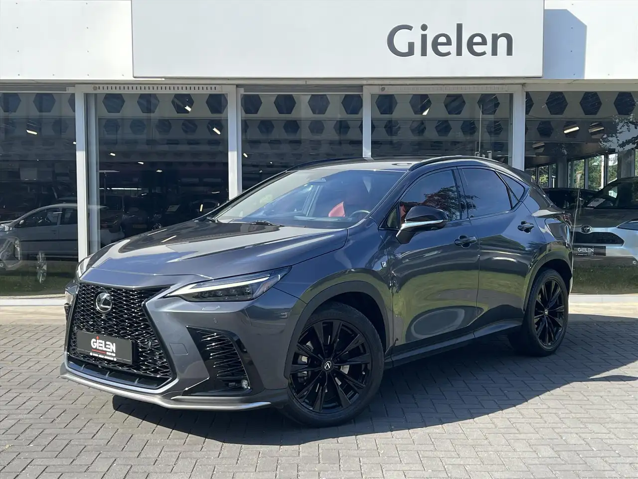 Lexus NX 450h+ AWD F Sport Line | Leer, Geheugenfunctie, Stoelven — photo 1 of 39