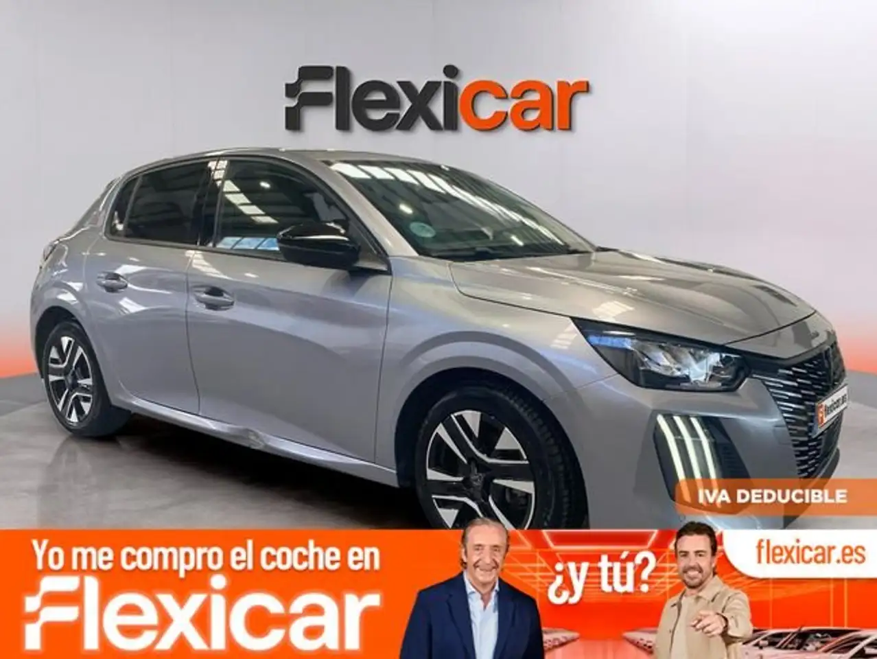 Peugeot 208 Allure Gasolina 100 S&S 6 Vel. MAN — photo 1 of 15