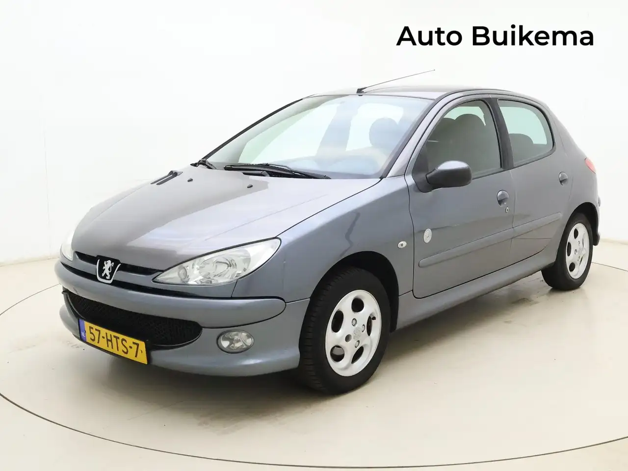 Peugeot 206 1.4 Génération Nieuwe APK! Distributie is vervange — photo 1 of 27