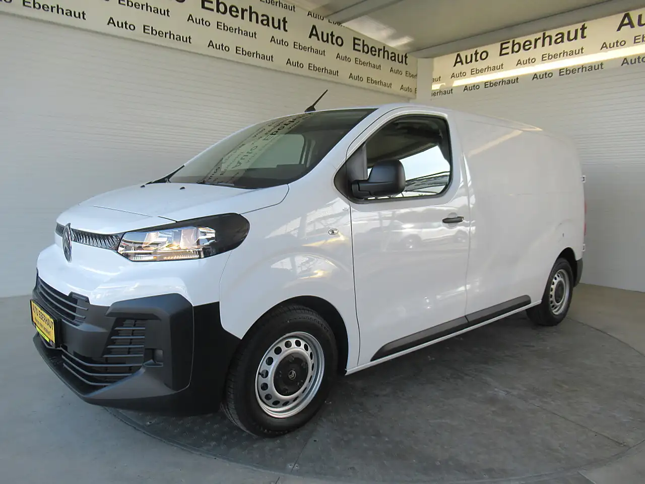 Citroen Jumpy KW M BlueHDi 150 *R-Kamera *Tempomat — photo 1 of 27