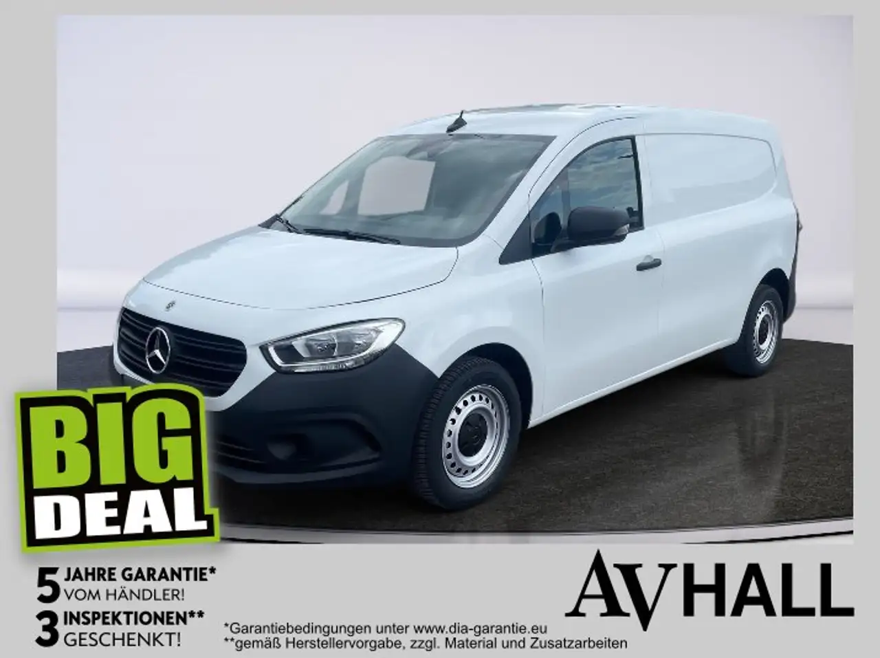 Mercedes-Benz Citan 110 CDI Kasten BASE Lang Rückfahrkamera — photo 1 of 28