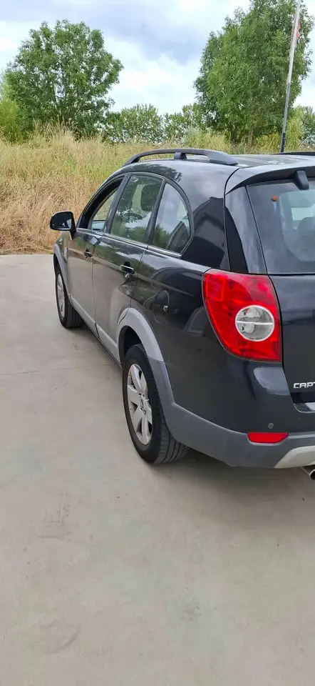 Chevrolet Captiva Captiva 2.4i Style 2WD — photo 1 of 8