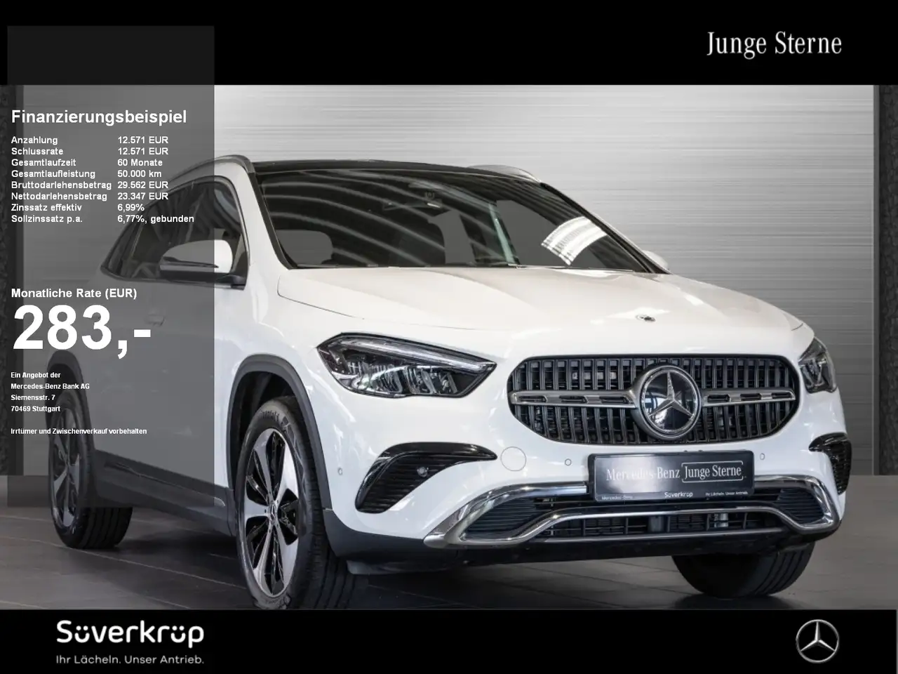Mercedes-Benz GLA 180 , PROGRESSIVE KAMERA PANO SPUR PDC SHD — photo 1 of 29