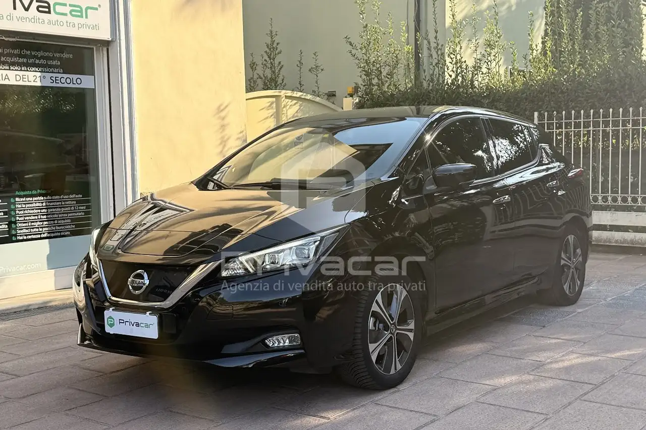 Nissan Leaf Leaf e+ N-Connecta — photo 1 of 14