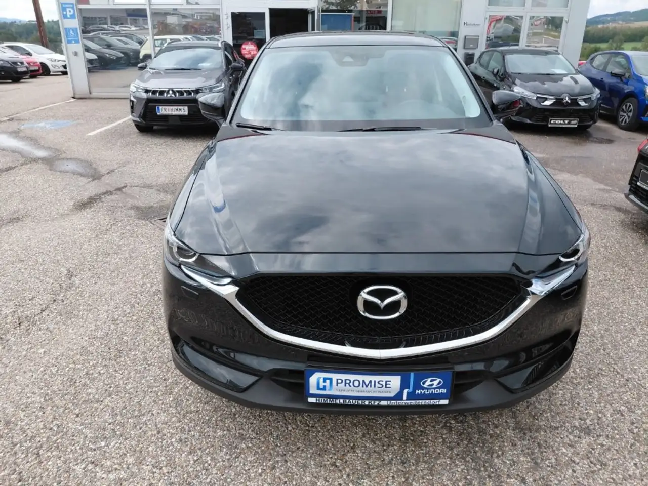 Mazda CX-5 G165 Ambition — photo 1 of 12