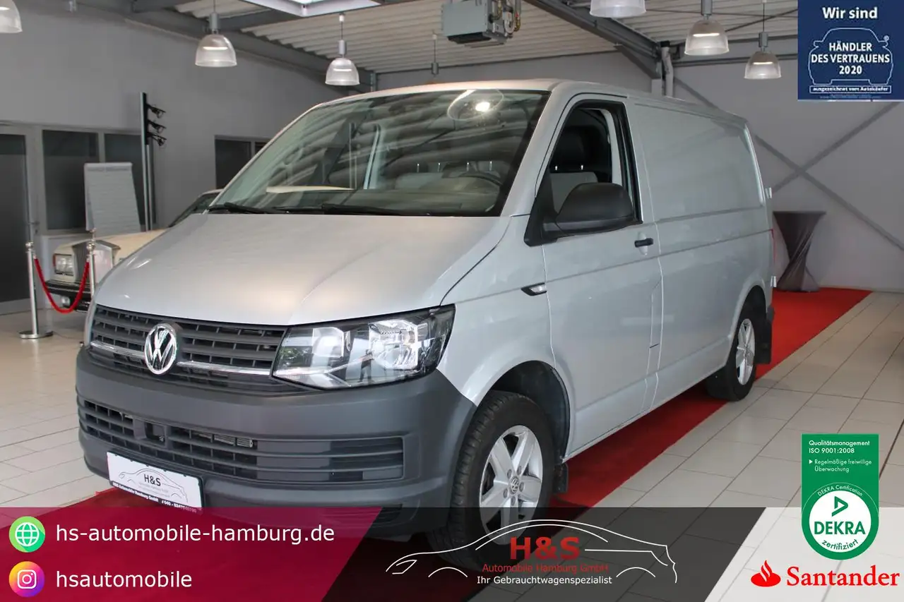 Volkswagen T6 Transporter Kasten-Kombi Kasten* Sitzheizung — photo 1 of 22