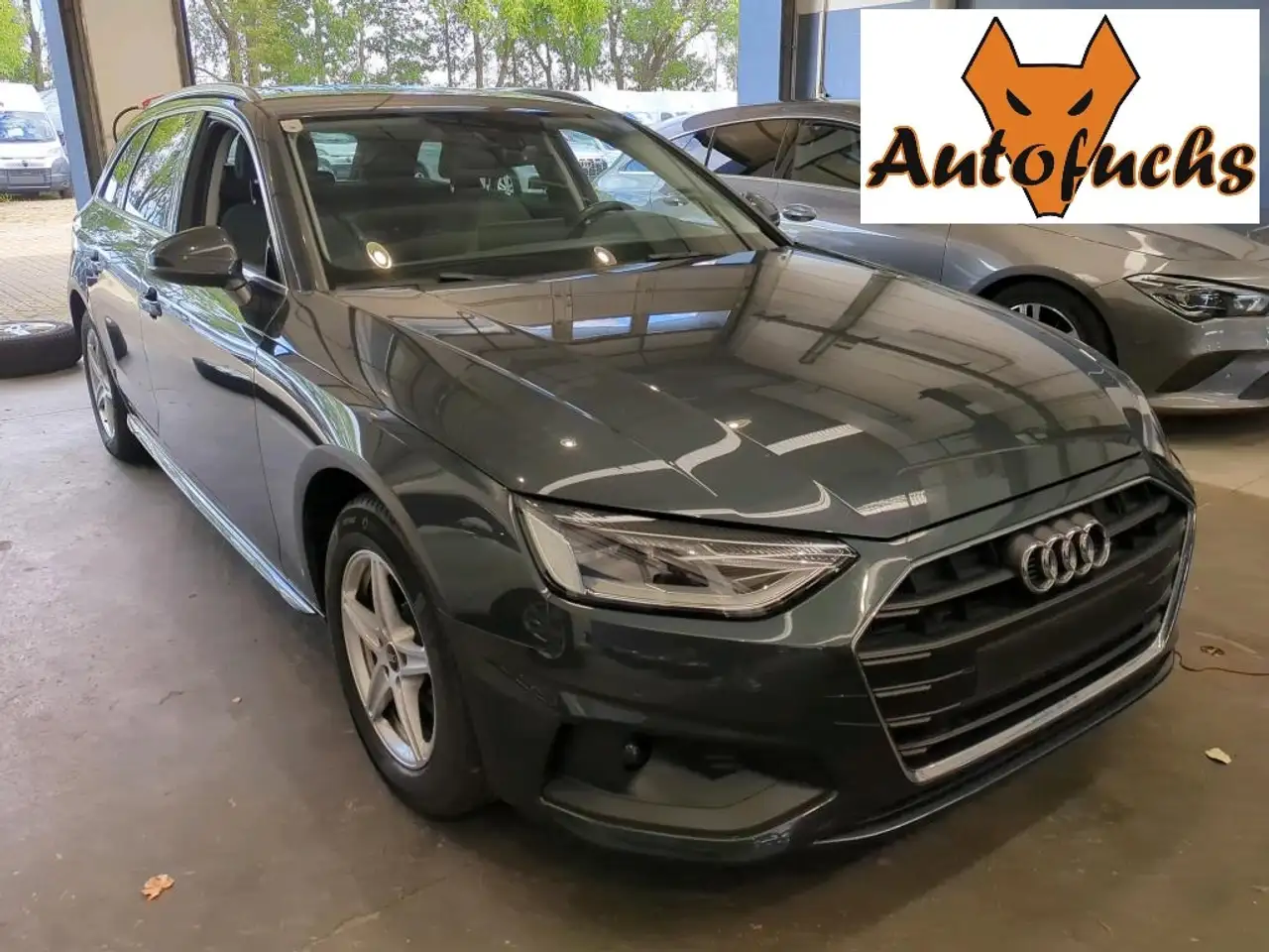 Audi A4 35 TDI Aut. * LED, Tempomat, PDC, Sitzheizung, usw..* — photo 1 of 14