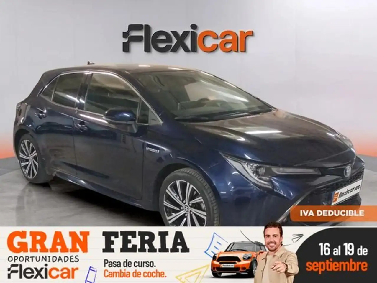 Toyota Corolla 180H Advance Luxury — photo 1 of 15
