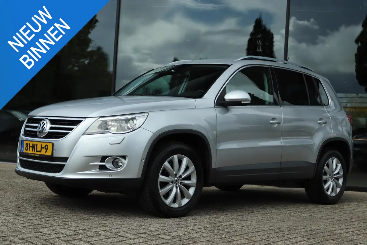 Volkswagen Tiguan 2.0 TSI SPORT&STYLE 4MOTION | XENON | TREKHAAK | C — photo 1 of 36