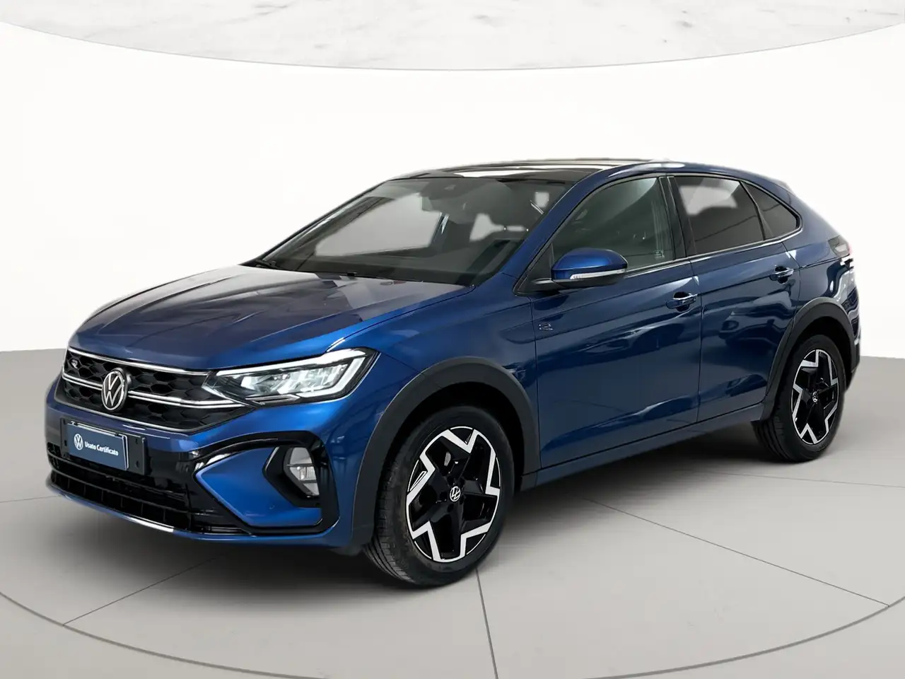 Volkswagen Taigo 1.0 tsi r-line 115cv dsg — photo 1 of 15