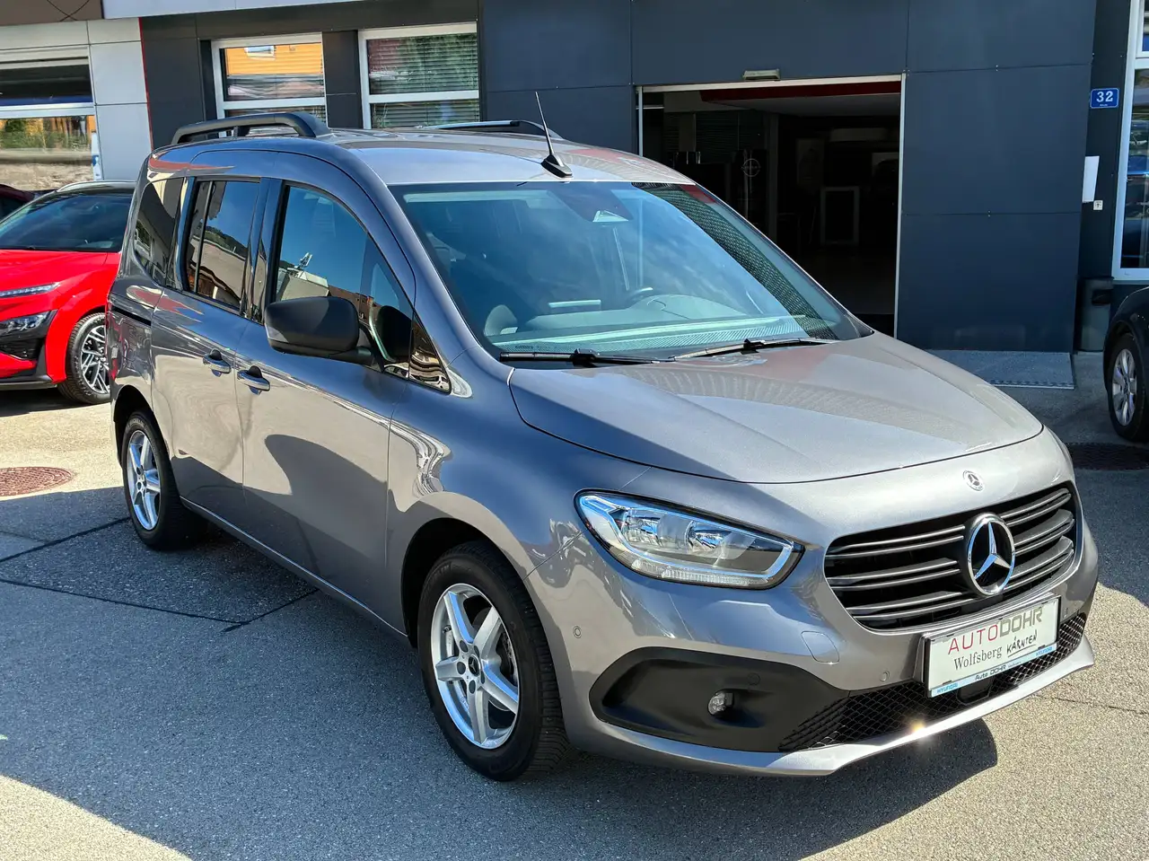 Mercedes-Benz Citan Citan Tourer 110 CDI Pro — photo 1 of 16