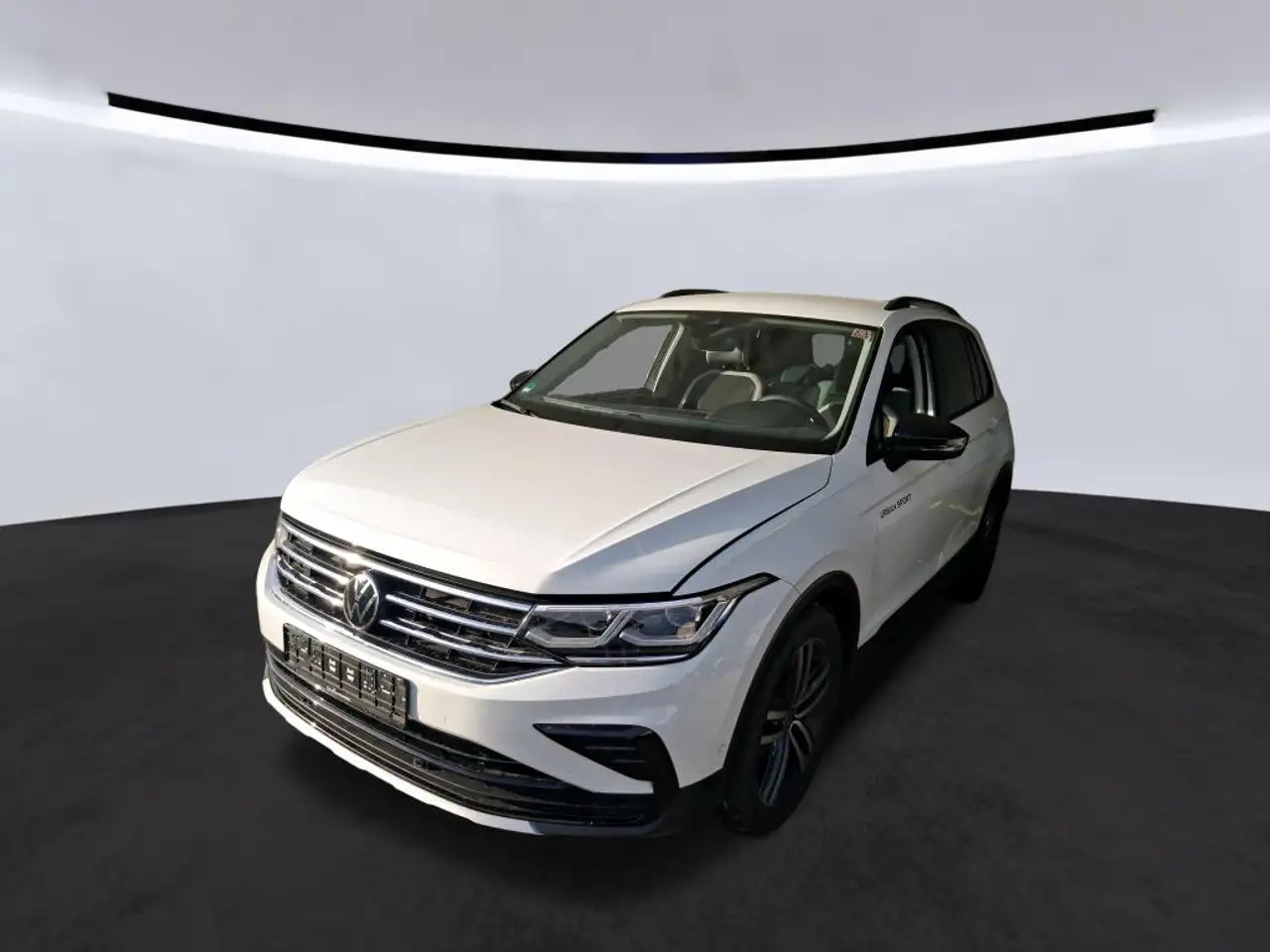 Volkswagen Tiguan 2.0 TSI 4M DSG Life ACC Navi IQ.LIGHT — photo 1 of 4