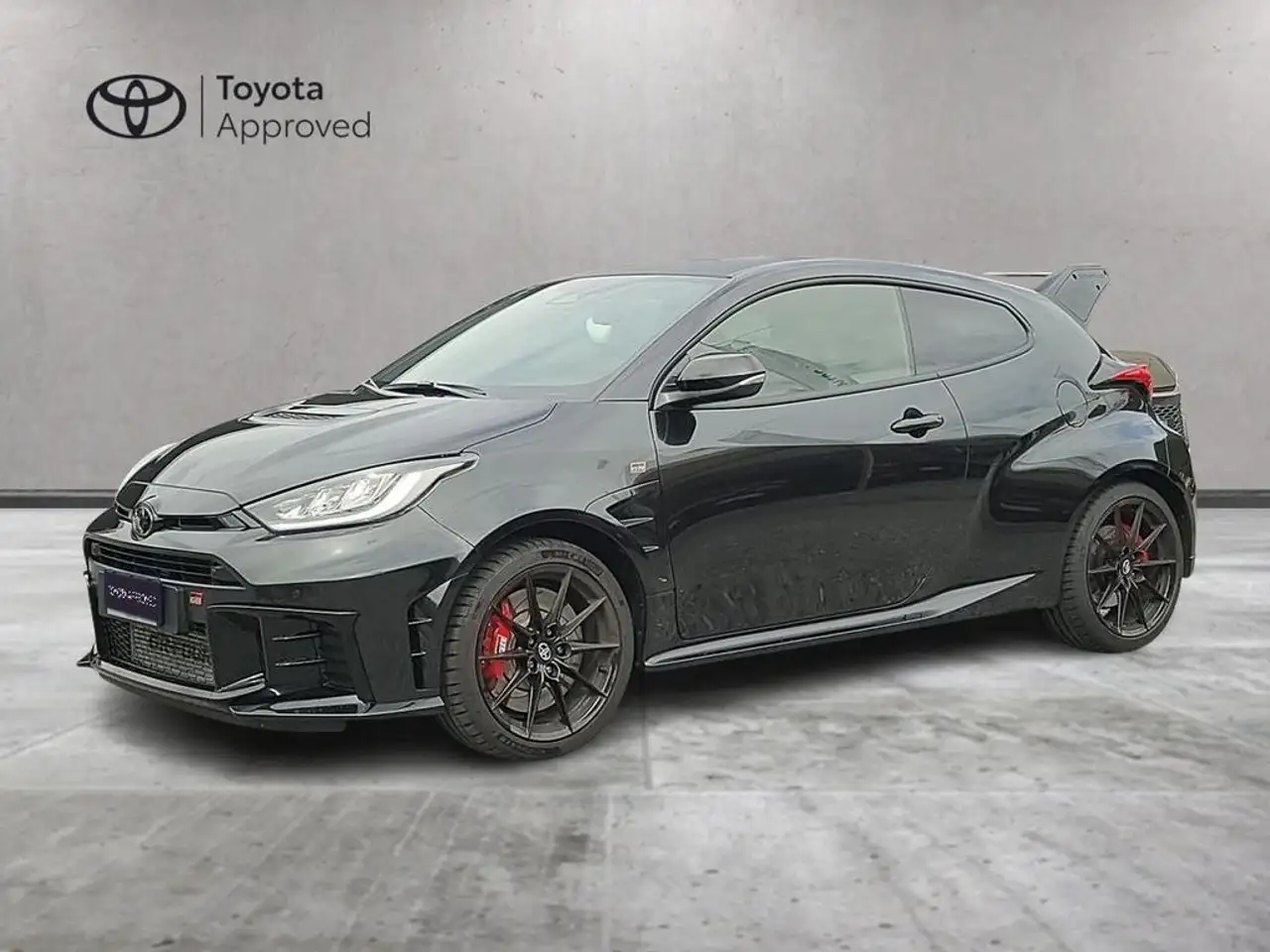 Toyota Yaris 1.6 Aero Performance imt-6 — photo 1 of 15