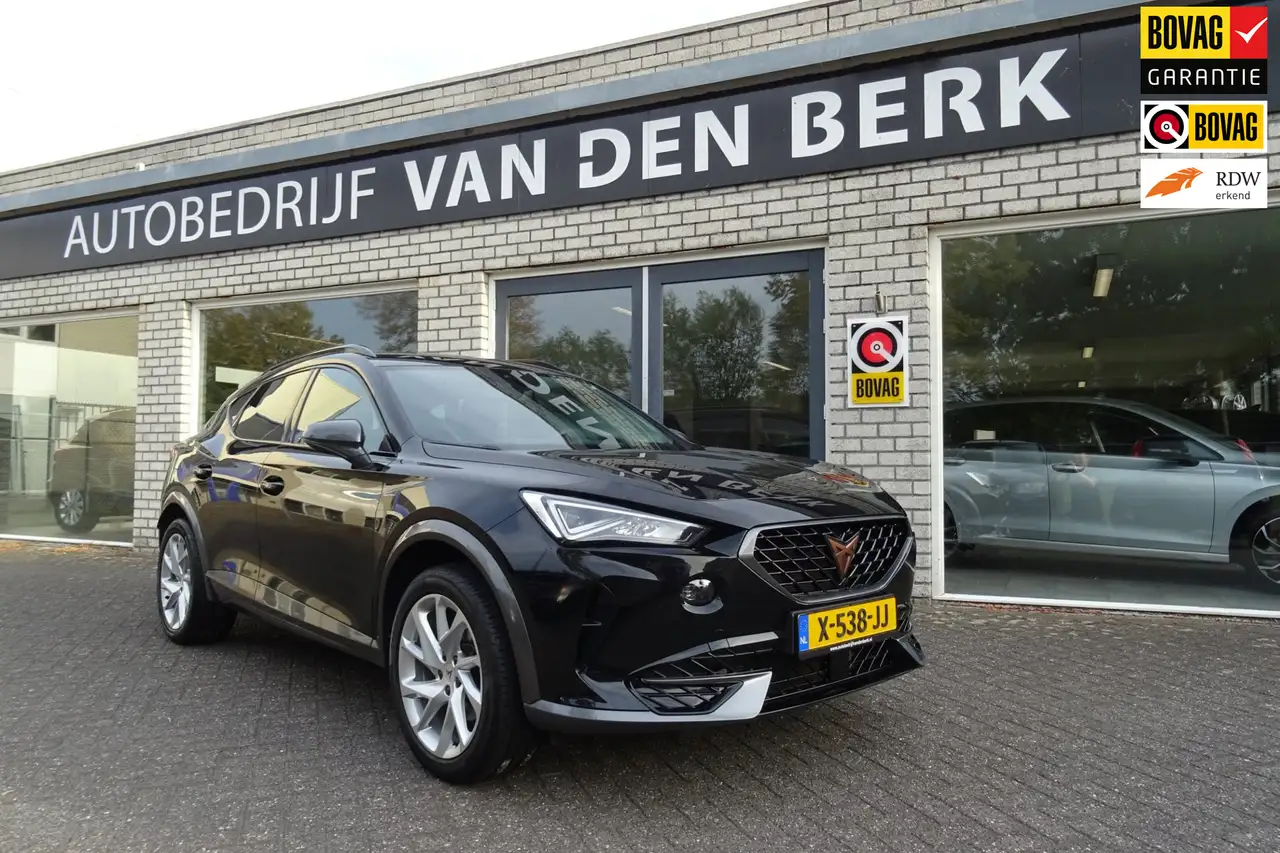 CUPRA Formentor 1.4 e-Hybrid Business SOH 94% — photo 1 of 14