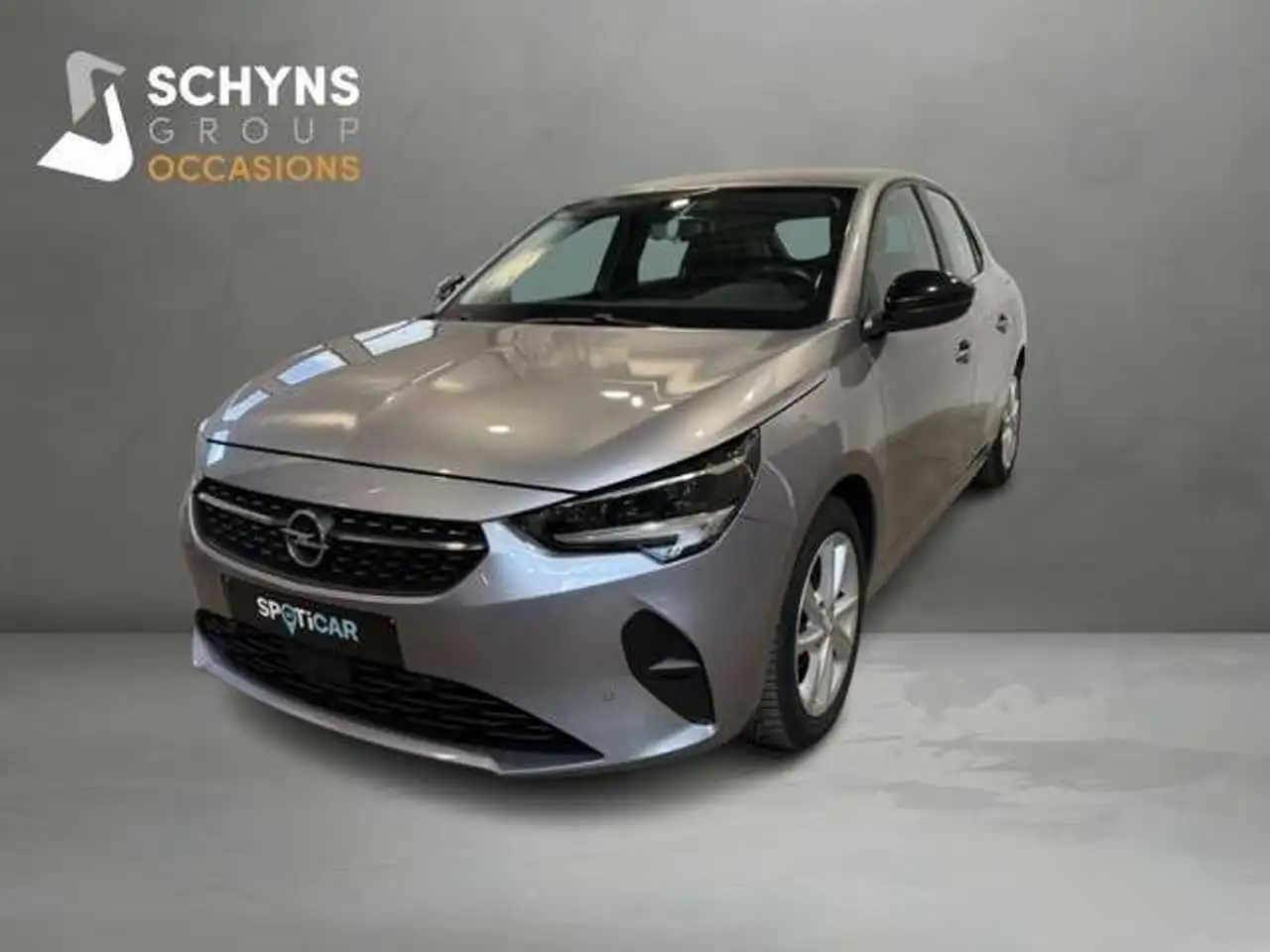 Opel Corsa F Elegance — photo 1 of 24