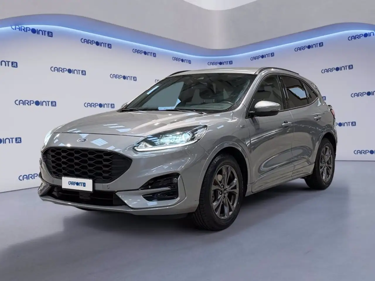 Ford Kuga 1.5 ecoblue st-line 2wd 120cv — photo 1 of 17