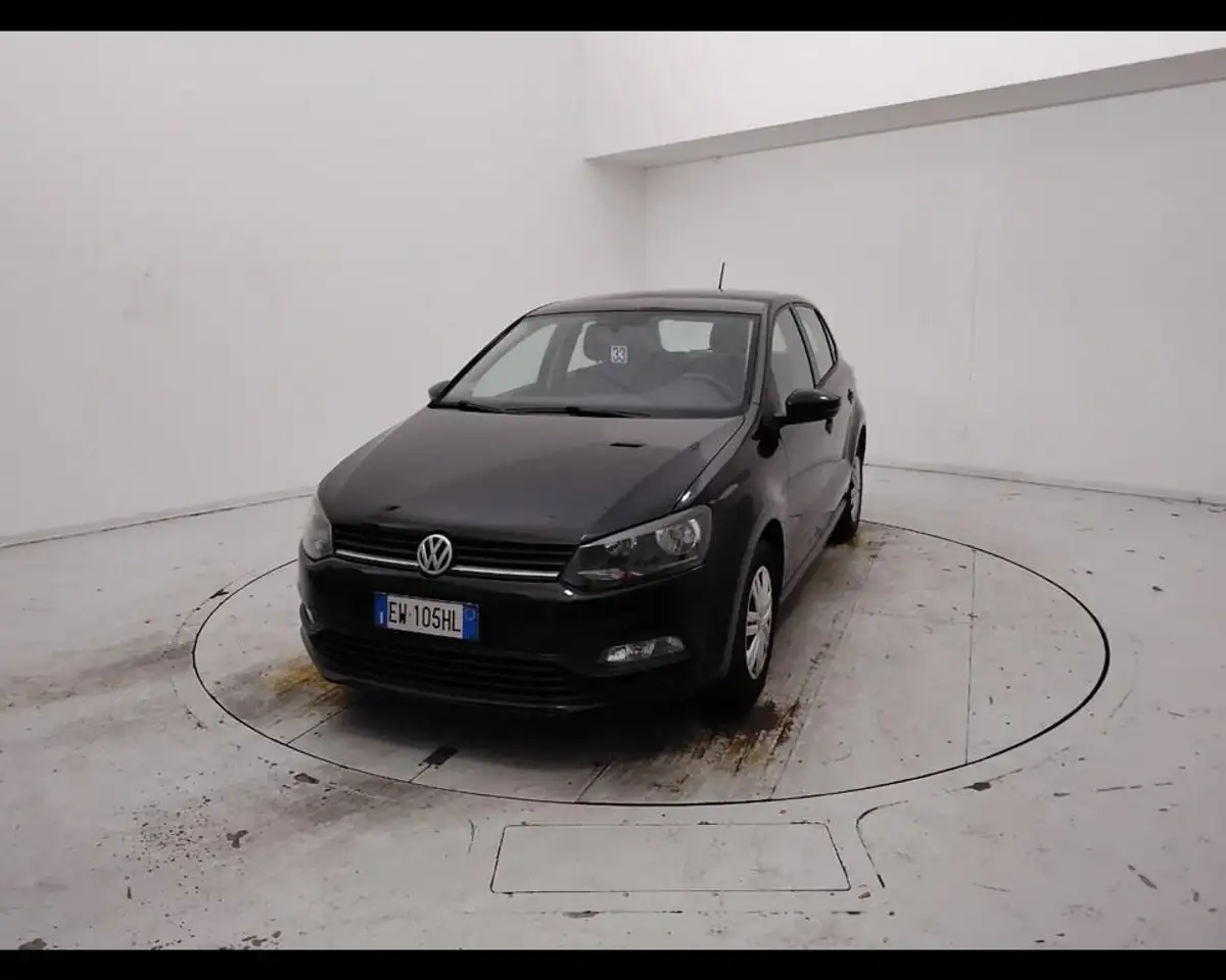Volkswagen Polo 1.0 mpi Trendline 60cv 5p — photo 1 of 15