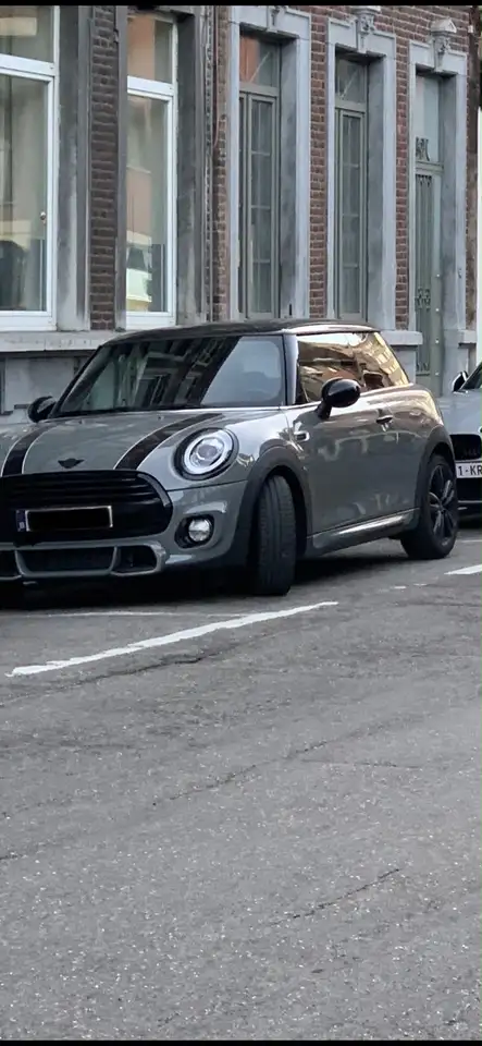 MINI Cooper 1.5A OPF (EU6d-TEMP) — photo 1 of 13