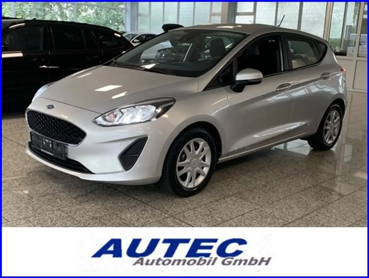 Ford Fiesta Cool&Connect 1.0 NAVI+SPURHALTE+SHZ+TEMP. — photo 1 of 29