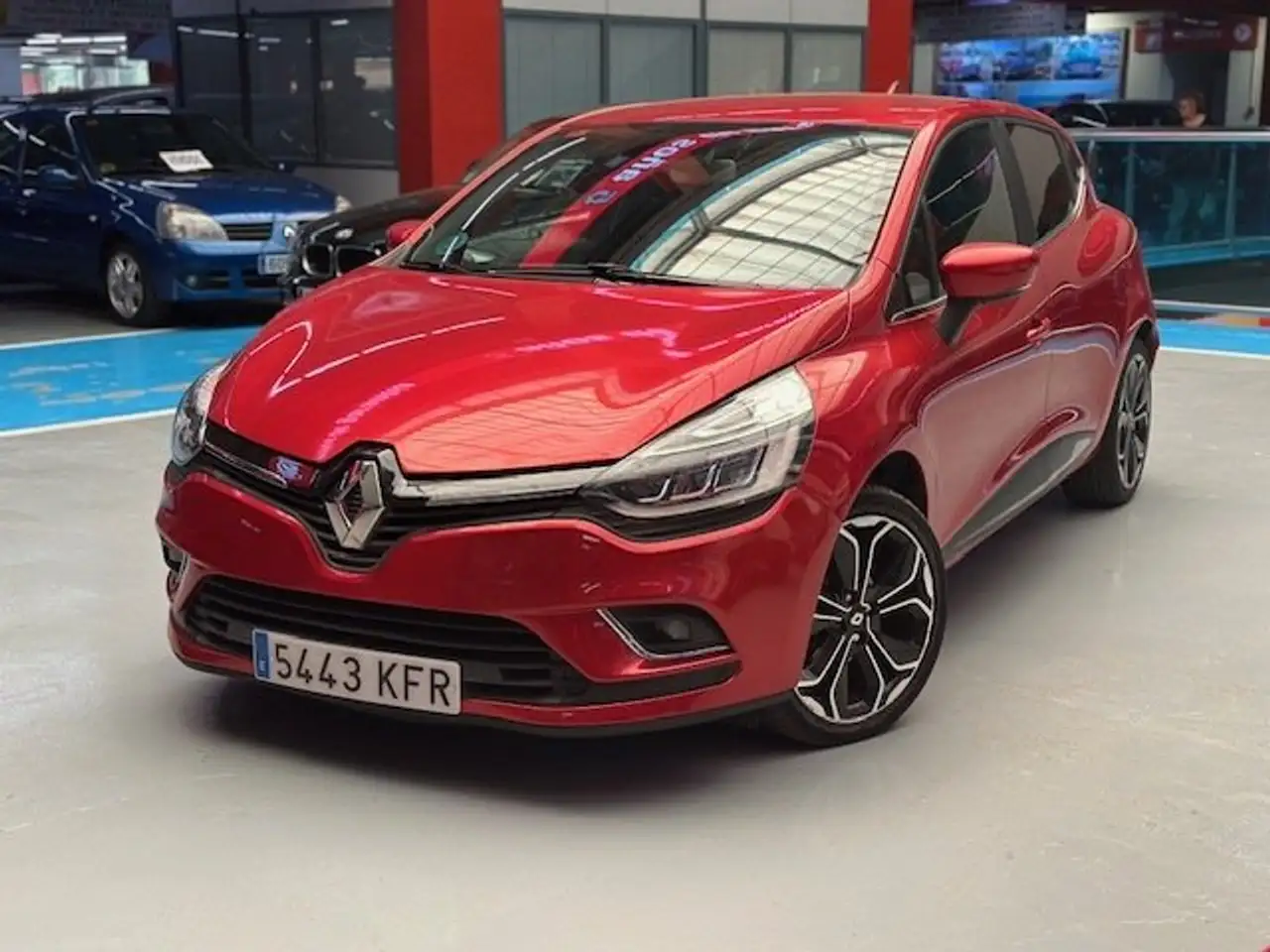 Renault Clio 1.5dCi Energy Business 66kW — photo 1 of 32