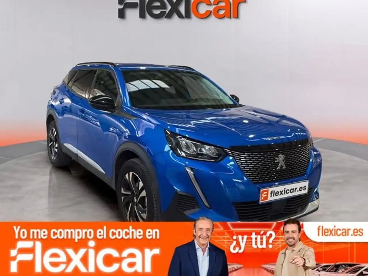 Peugeot 2008 1.2 PureTech S&S Allure Pack 100 — photo 1 of 15